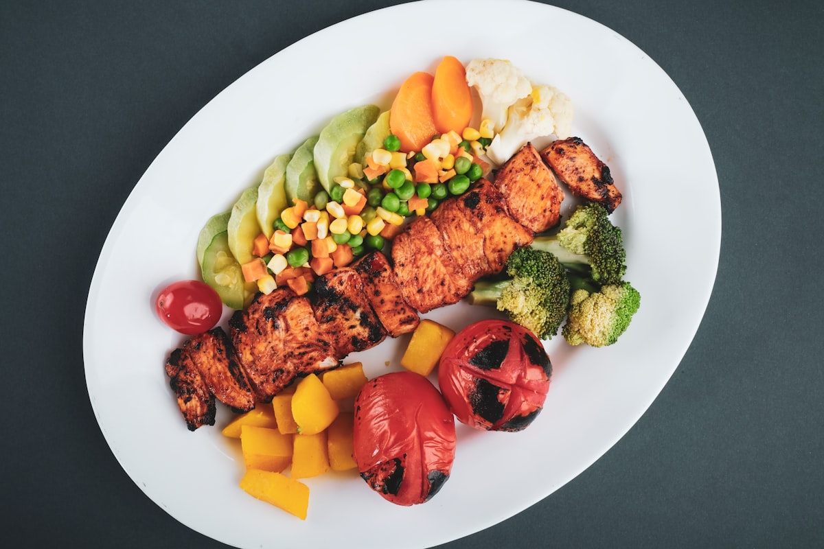 Préparation culinaire en famille