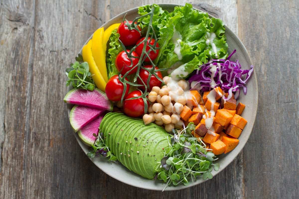 Article sur les habitudes alimentaires saines